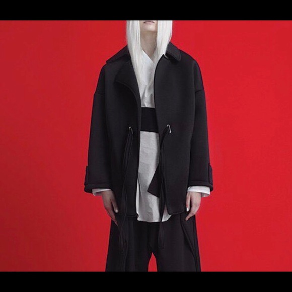 Viadellerose Jackets & Blazers - Viadellerose cape style jacket